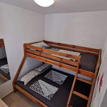 Bella Mit Balkon Und Terrasse In By Interhome Apartman *
