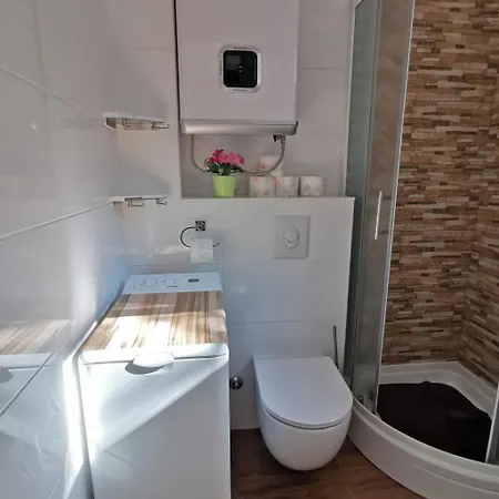 Bella Mit Balkon Und Terrasse In By Interhome Apartman Nečujam